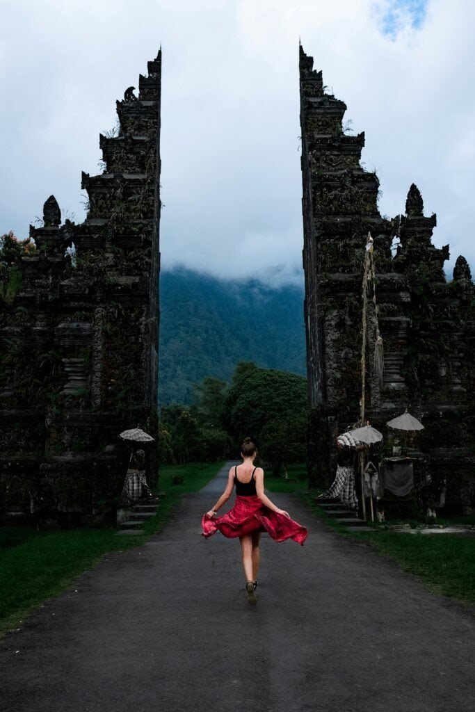 pexels timrael 2474691 Bali Unplugged: A Journey Through Temples, Jungles, and Tranquility Bali travel guide aerial view of tropical beach and jungle
