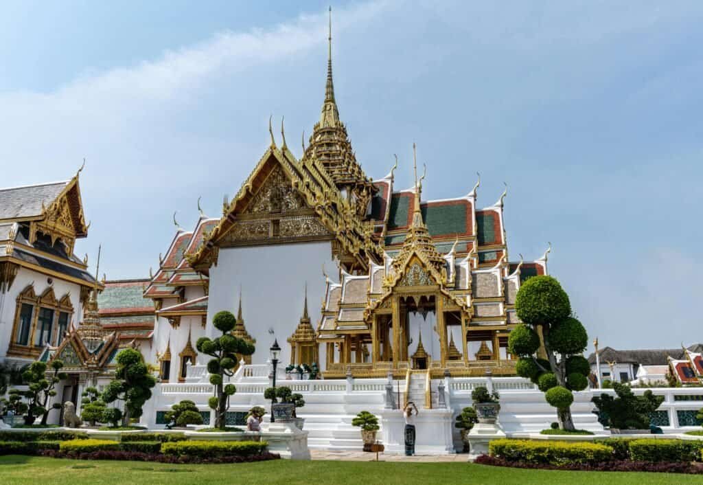 Bangkok Grand Palace – Thailand Cultural Landmark Thailand Travel Guide 2025 – Best Places to Visit, Things to Do & Travel Tips | Good Destino Bangkok Grand Palace – Thailand Cultural Landmark