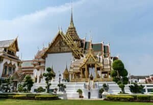 Bangkok Grand Palace – Thailand Cultural Landmark