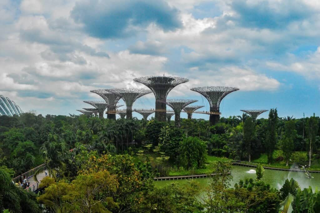 Botanic Gardens Singapore Singapore Travel Guide 2025 | Top Attractions, Food & Things To Do in the Lion City Botanic Gardens Singapore