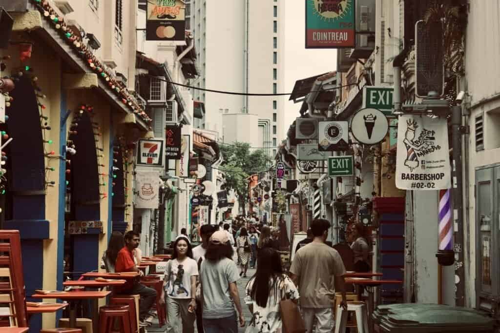 Bugis Street Market Singapore Singapore Travel Guide 2025 | Top Attractions, Food & Things To Do in the Lion City Bugis Street Market Singapore