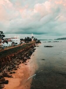 Galle Fort sunset view Sri Lanka Travel Guide 2025 – Best Places to Visit & Top Things To Do Galle Fort sunset view Sri Lanka
