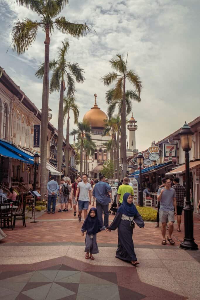 Historic Street Singapore Singapore Travel Guide 2025 | Top Attractions, Food & Things To Do in the Lion City Historic Street Singapore