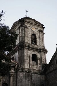 Intramuros Manila old Spanish architecture Philippines
