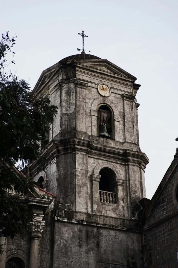 Intramuros Manila old Spanish architecture Philippines Philippines Travel Guide: Discover Paradise Beyond Imagination Intramuros Manila old Spanish architecture Philippines