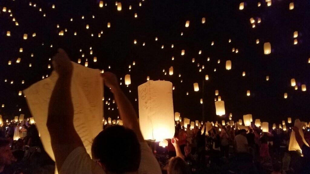 Lantern Festival Chiang Mai – Cultural Experience Thailand Travel Guide 2025 – Best Places to Visit, Things to Do & Travel Tips | Good Destino Lantern Festival Chiang Mai – Cultural Experience