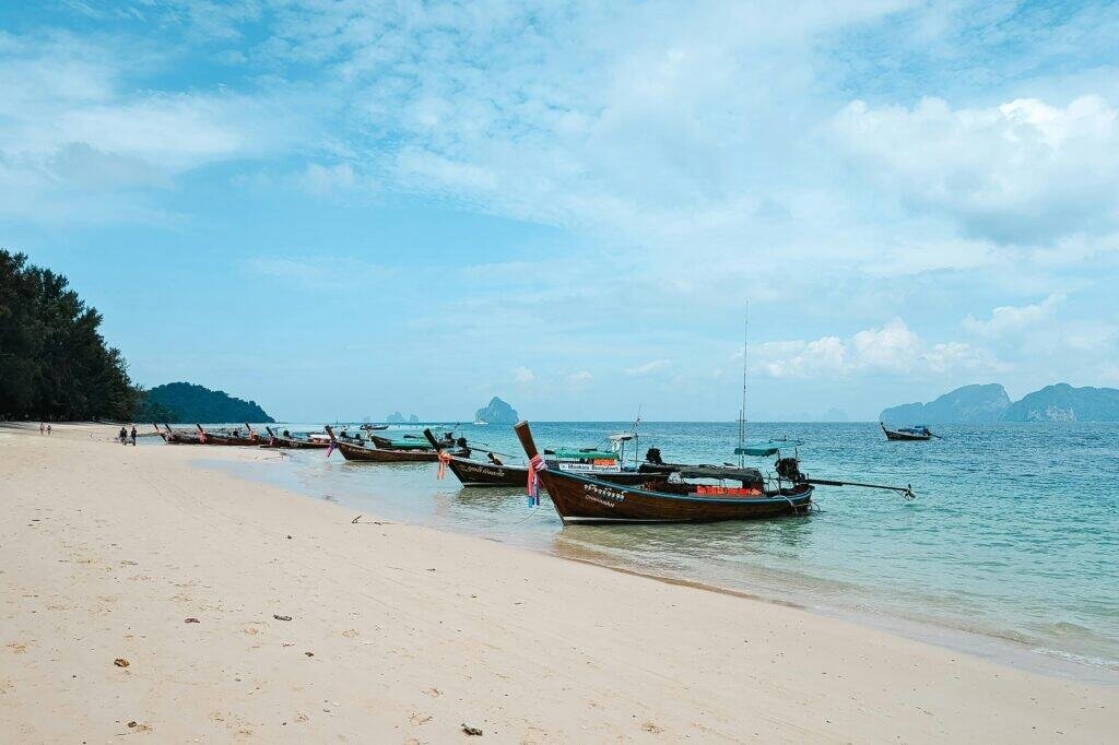 Longtail Boat in Phuket – Thailand Island Hopping Thailand Travel Guide 2025 – Best Places to Visit, Things to Do & Travel Tips | Good Destino Longtail Boat in Phuket – Thailand Island Hopping