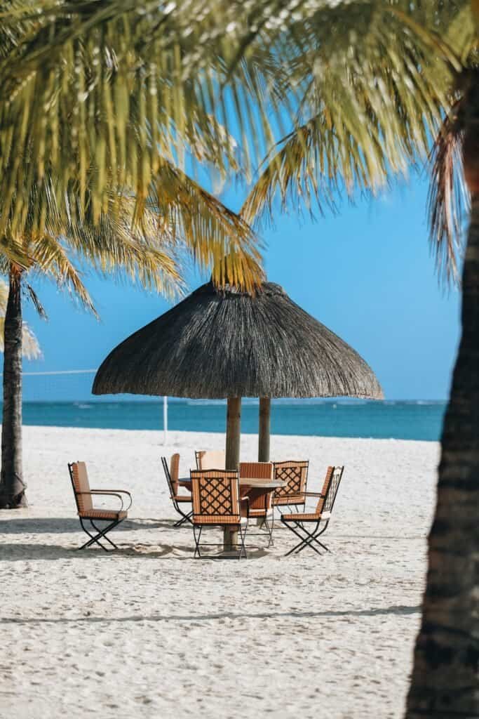 Mauritius Beach Mauritius Travel Guide: A Tropical Paradise Beyond Imagination a Clean and Sandy Beach, Mauritius