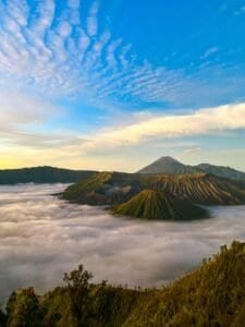 Mount Bromo Volcano Sunrise - Indonesia Adventure