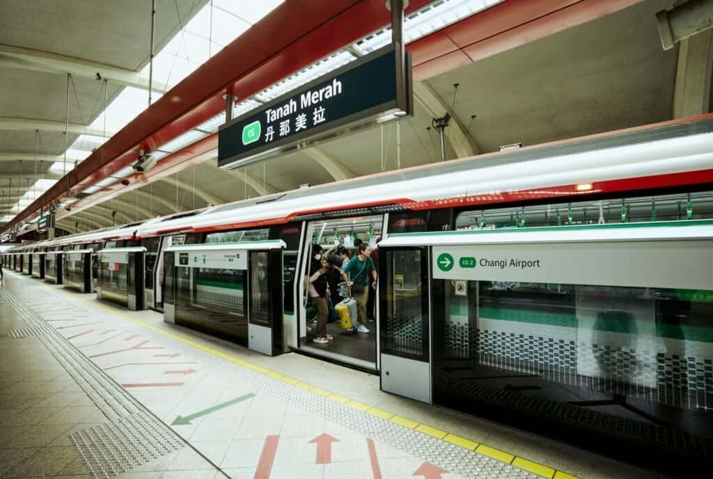 Tanah Merah MRT Station in Singapore Singapore Travel Guide 2025 | Top Attractions, Food & Things To Do in the Lion City Tanah Merah MRT Station in Singapore