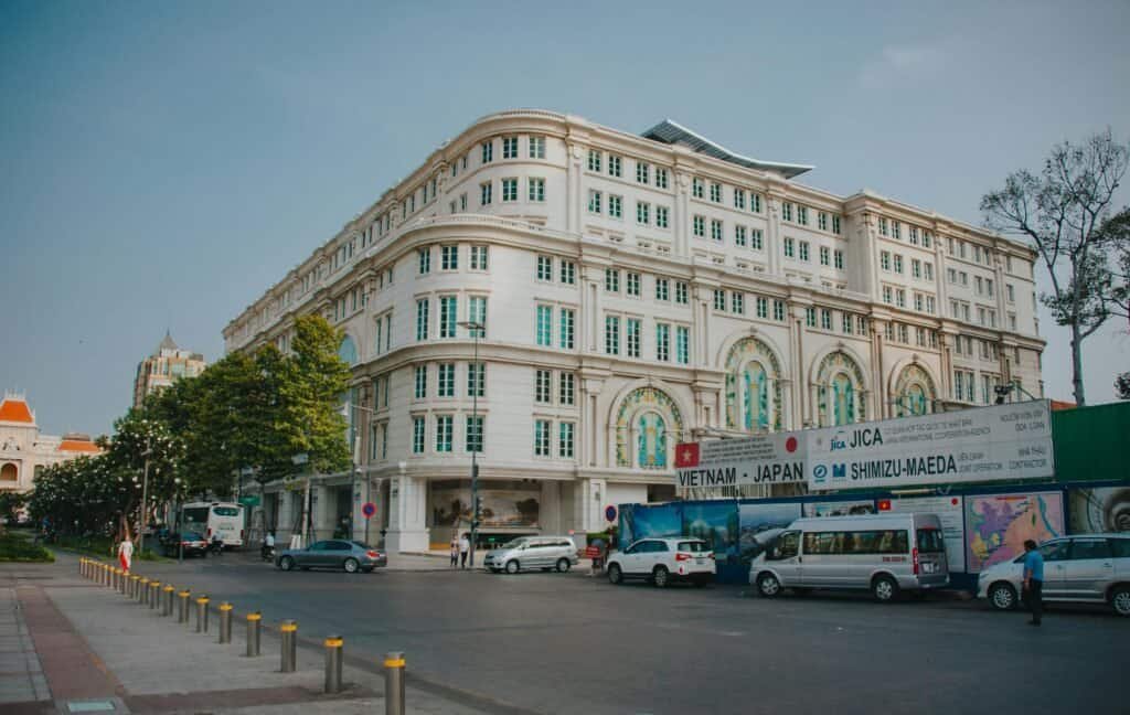 a Old Building Ho Chi Minh City Vietnam Vietnam Travel Guide 2025 | Top Places to Visit, Things to Do & Travel Tips a Old Building Ho Chi Minh City Vietnam