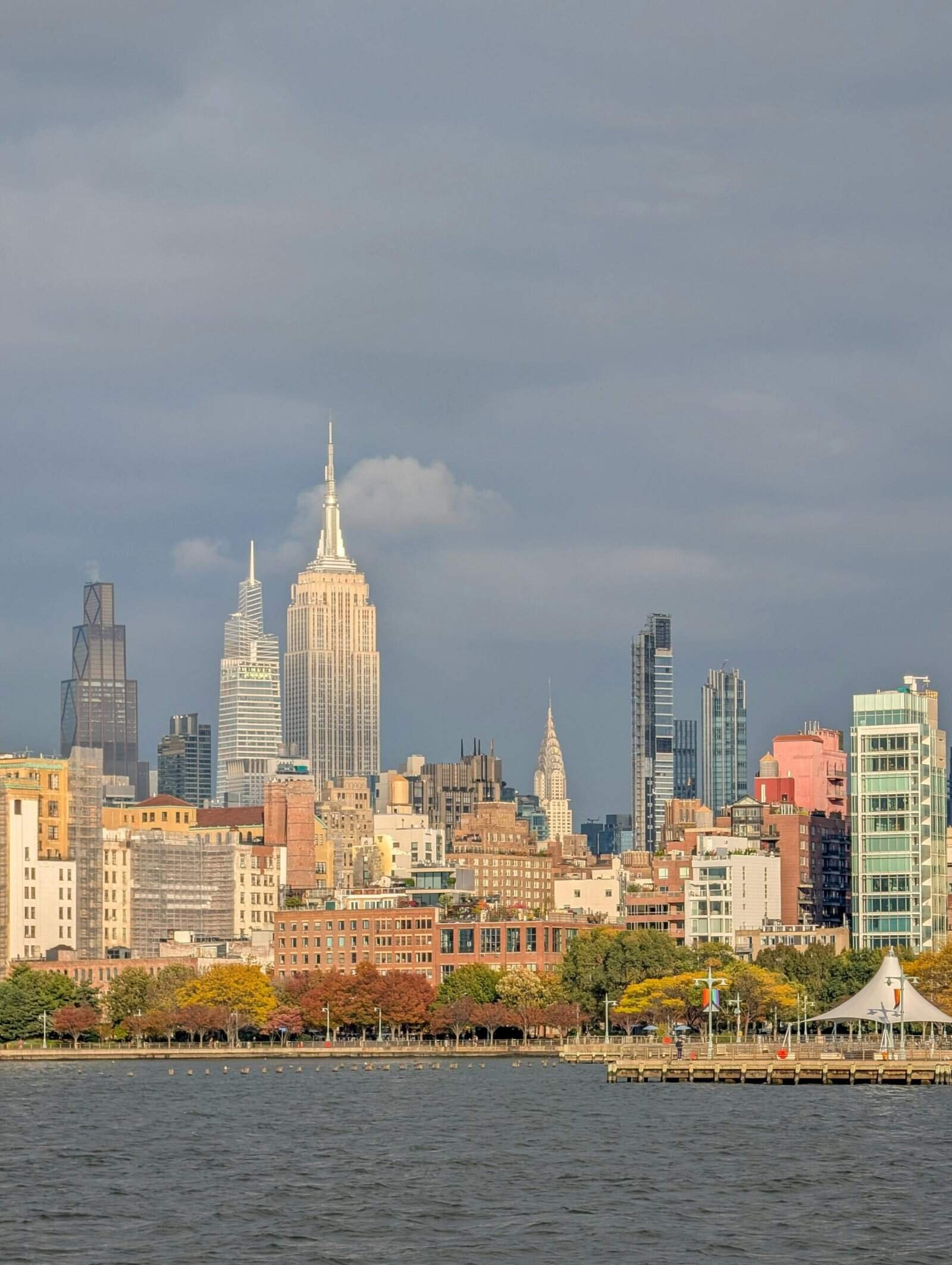 Planning a USA trip in 2025 New York City skyline