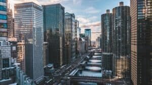 Aerial Shot Of Buildings Chicago United States Chicago Travel Guide 2026 | Best Places, Things to Do & Travel Tips Chicago Skyline, Chicago, United States