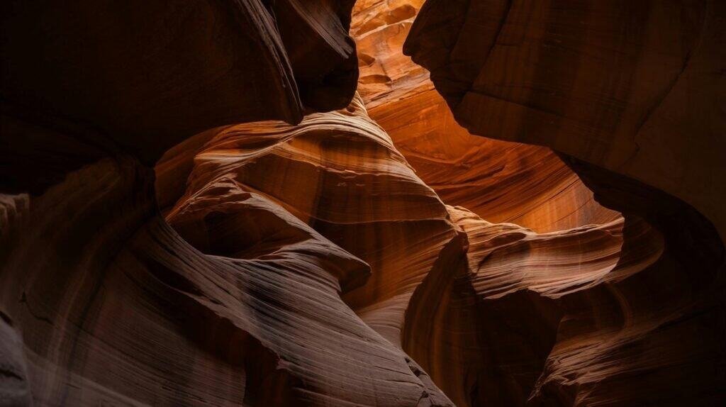 Antelope Canyon, Arizona, USA