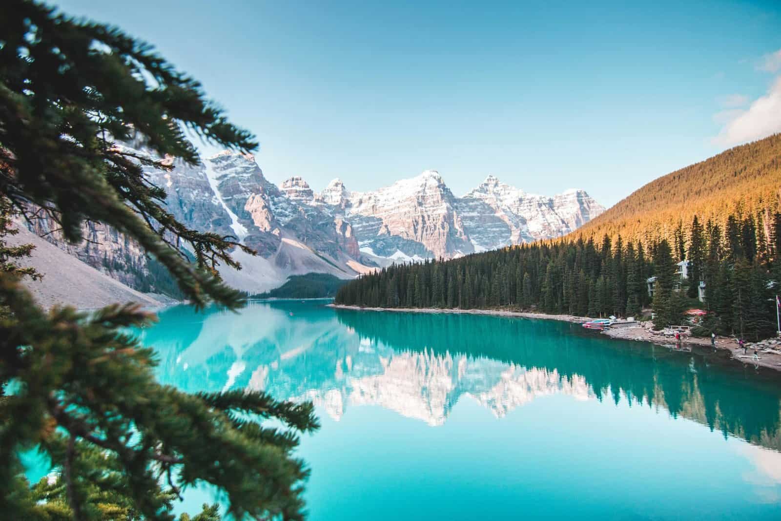Banff National Park scaled Banff National Park Travel Guide 2026 β Things to Do, Itinerary & Costs Banff National Park Travel Guide 2026