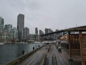 Beautiful river in Vancouver BC Canada Is Canada Expensive to Visit? Canada Travel Cost & Budget Guide 2026 Beautiful river in Vancouver, BC, Canada