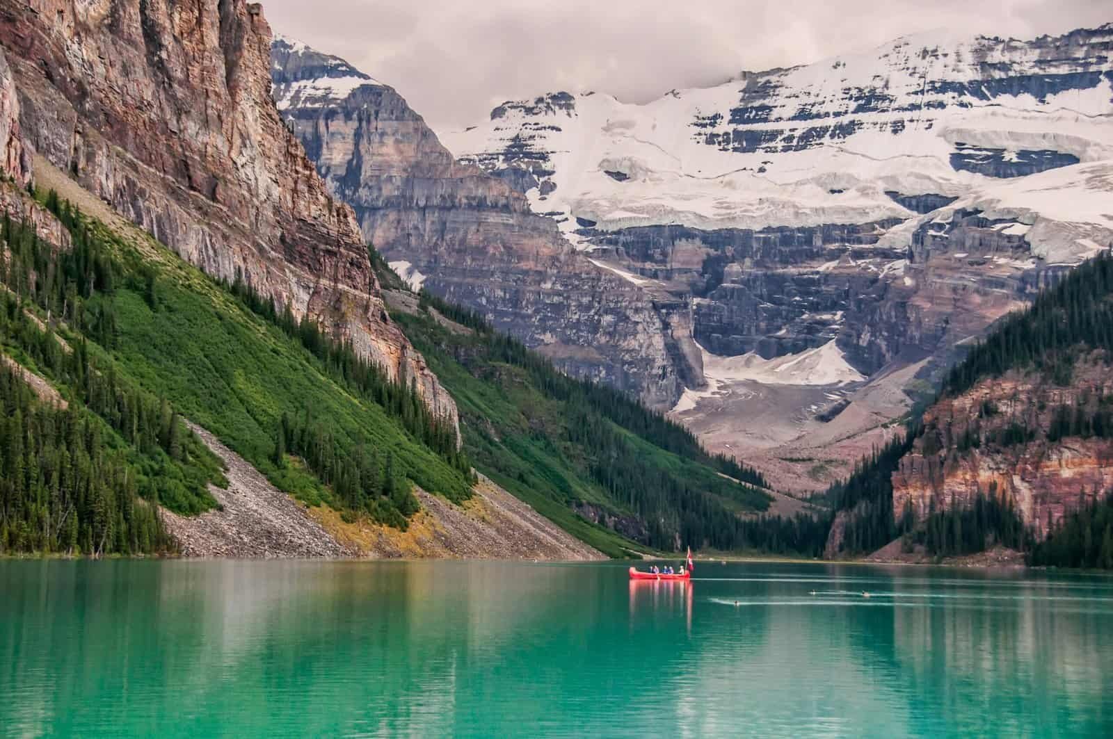 Best National Parks in Canada 2026