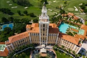 Biltmore Hotel, Coral Gables, Miami, USA