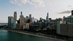 Buildings on Lakeshore in Chicago in USA Chicago Travel Guide 2026 | Best Places, Things to Do & Travel Tips Buildings on Lakeshore in Chicago in USA