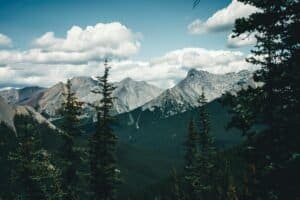 Canada National Park, Banff, AB, Canada
