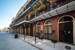 Charming French Quarter New Orleans Louisiana USA Best Places to Visit in the USA 2026 | Top Cities, Nature & Travel Guide Charming French Quarter, New Orleans, Louisiana, USA