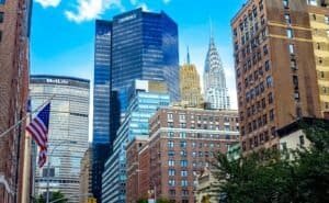 Chrysler Tower, New York, USA