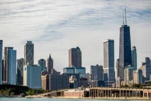 City Skyline Under White Clouds in Chicago USA Chicago Travel Guide 2026 | Best Places, Things to Do & Travel Tips City Skyline Under White Clouds in Chicago, USA