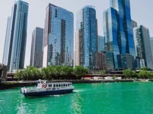 Downtown with St Regis Chicago at Waterfront Chicago IL United States Chicago Travel Guide 2026 | Best Places, Things to Do & Travel Tips Downtown with St Regis Chicago at Waterfront, Chicago, IL, United States