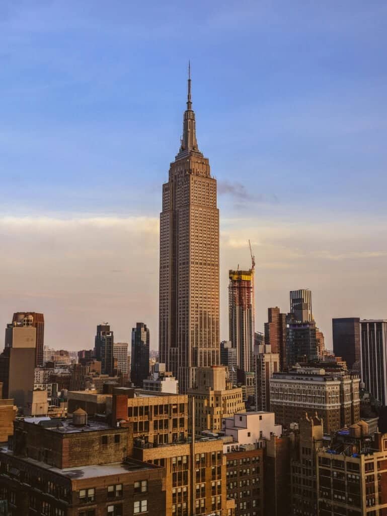 Empire State Building, New York City, United States
