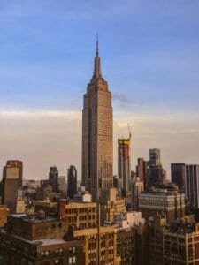 Empire State Building New York USA Best Places to Visit in the USA 2026 | Top Cities, Nature & Travel Guide Empire State Building, New York, USA
