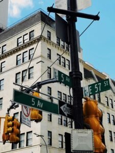 Fifth Avenue, New York, USA