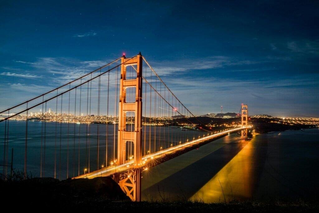 Golden Gate Bridge CA USA Los Angeles Travel Guide 2026 | Best Places, Things to Do & Travel Tips Golden Gate Bridge, CA, USA