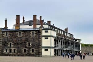 Historic Halifax Citadel Halifax Nova Scotia Canada Eastern Canada Itinerary 7–10 Days – Toronto, Montreal & Quebec City Historic Halifax Citadel, Halifax, Nova Scotia, Canada