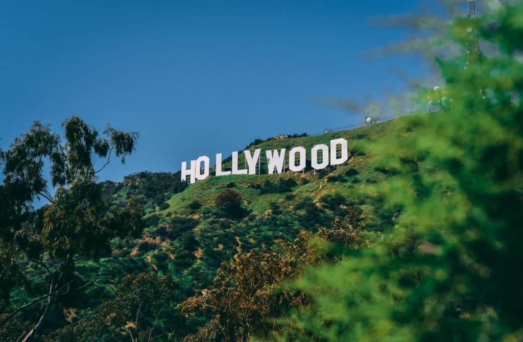 Hollywood Sign, Los Angeles, USA