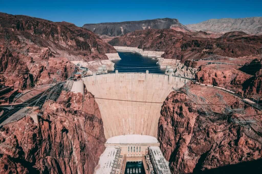 Hoover Dam, USA