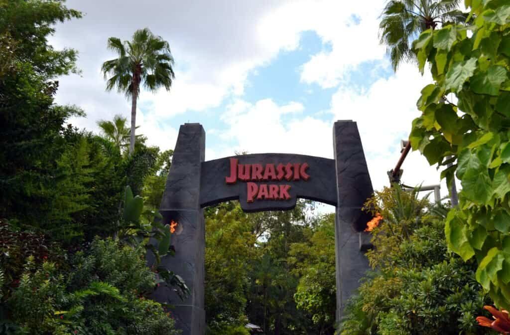Jurassic Park, Orlando, Florida, United States