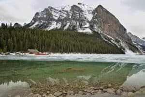 Lake under Mountain Canada Best Time to Visit Canada 2026 – Month by Month Weather, Costs & Tips Lake under Mountain, Canada