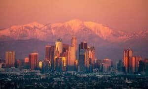 Los Angeles with Sunset Colors USA Los Angeles Travel Guide 2026 | Best Places, Things to Do & Travel Tips Los Angeles with Sunset Colors, USA