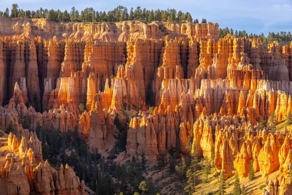 Majestic Hoodoos of Bryce Canyon National Park, Utah, United States