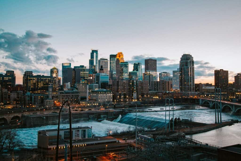 Minneapolis, Minnesota, USA