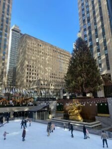New York Christmas USA Best Places to Visit in the USA 2026 | Top Cities, Nature & Travel Guide New York (Christmas) USA