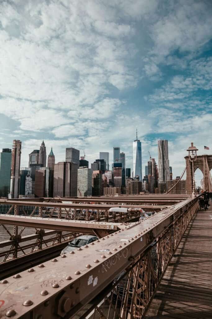 Photo Of Brooklyn Bridge, New York, USA