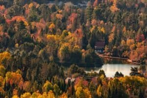 Scenic Autumn Landscape in Quebec Citycanada Quebec City Travel Guide 2026 – Best Places, Itinerary & Travel Tips Scenic Autumn Landscape in Québec City, Canada