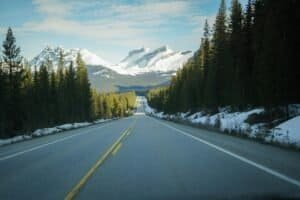 Scenic Road through Banff National Park Canada Canada Road Trip Itinerary 2026 – Best Scenic Routes, Costs & Tips Scenic Road through Banff National Park, Canada