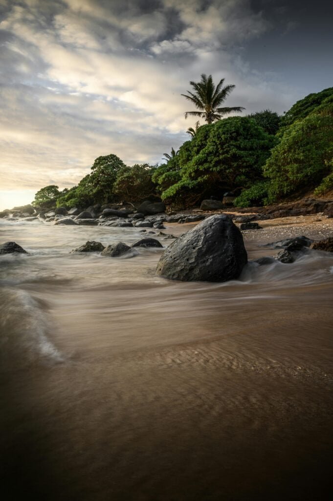 Seashore, Hawaii, United States