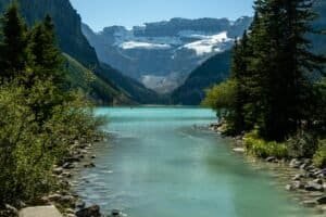 Serene View of Lake Louise in Summer Canada Best Time to Visit Canada 2026 – Month by Month Weather, Costs & Tips Serene View of Lake Louise in Summer, Canada