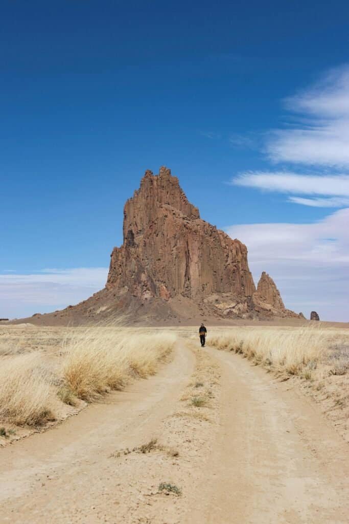 Shiprock, New Mexico, United States