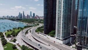 Skyscrapers by Lake Michigan Chicago USA Chicago Travel Guide 2026 | Best Places, Things to Do & Travel Tips Skyscrapers by Lake Michigan, Chicago, USA