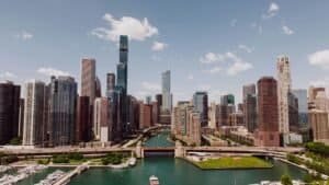 Skyscrapers by the Stream Chicago IL United States Chicago Travel Guide 2026 | Best Places, Things to Do & Travel Tips Skyscrapers by the Stream, Chicago, IL, United States