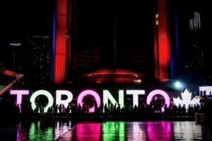 Toronto Led Signage, Toronto, Canada